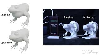 Soft Pneumatic Actuator Design using Differentiable Simulation [upl. by Barris995]