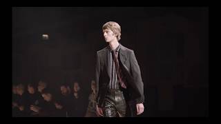 dunhill London Autumn Winter 2018 Runway Show [upl. by Naved]