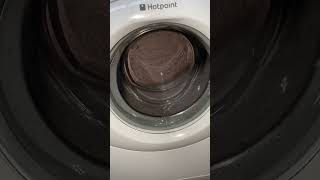 Hotpoint Ultima WT960 washing machine  Unbalanced spin strikes again [upl. by Nichole]