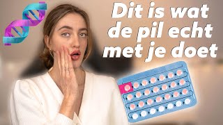 10 VRAGEN BEANTWOORDEN OVER DE PIL💊 Je huisarts vertelt dit niet🧐 Spill the tea [upl. by Pauline]