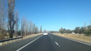 How to Drive from Sydney to Canberra Drive in 4mins Call Me Maybe  Carly Rae Jepsen Remix [upl. by Dinnage]