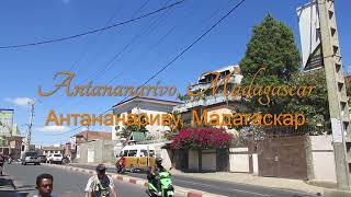 Antananarivo Madagascar  Антананаріву Мадагаскар [upl. by Alihet]