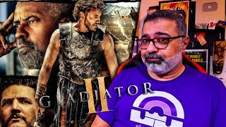 مراجعة فيلم quotGladiator 2quot بدون حرق للأحداث  فقرة للمناقشة بحرية حرق في النهاية  FilmGamed [upl. by Irot368]