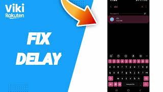 How To Fix Delay On Viki Rakuten App [upl. by Posehn730]