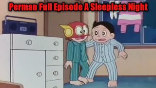 Perman Episode 016  A Sleepless Night in Hindi  AnimeCartoonHub India [upl. by Nozicka574]