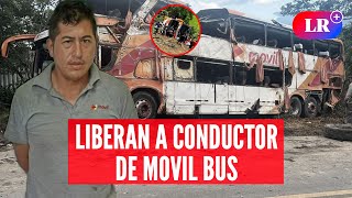 Accidente en Moyobamba conductor de Movil Bus que trasladaba a escolares queda en libertad  LR [upl. by Eugenie]