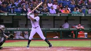 BJ Upton Highlights [upl. by Ressay]