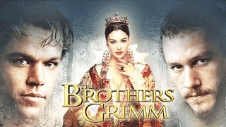 The Brothers Grimm  Official Trailer HD  Matt Damon Heath Ledger  MIRAMAX [upl. by Aihsela485]