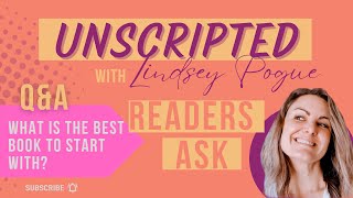 Unscripted Reader QampA “Which book should I read first” [upl. by Kyd845]