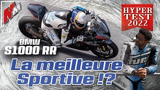 Hypertest  BMW S 1000 RR [upl. by Marten]