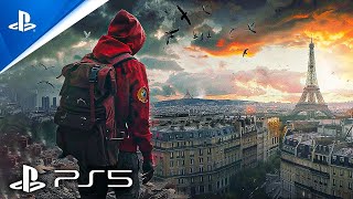 TOP 50 BEST NEW Upcoming PS5 Games of 2024 amp 2025 [upl. by Littlejohn]