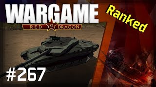 Wargame Red Dragon 267  1vs1 Ranked vs Putin187 [upl. by Ym]