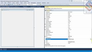 Medical Store Management System Part13 Category Form in C CSharp [upl. by Juliann]