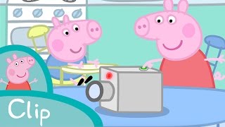 Peppa  Vídeos caseros clip [upl. by Nodnyl]