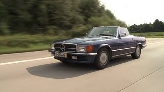 Autoklassiker Wertarbeit mit Sammlerpotenzial  Mercedes 300 SL [upl. by Seigler]