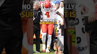 Rashee Rice has been placed on IR but his injury still remains ambiguous 👀 chiefs nfl [upl. by Restivo192]