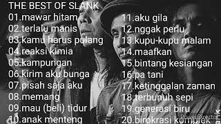 THE best of Slank full album tanpa iklan KAKASLANKJAMMIN [upl. by Anailli]