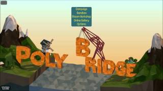 Poly Bridge Soundtrack  Three Hour Loop [upl. by Onailerua]