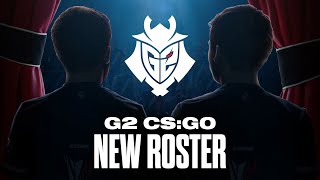 BEST ROSTER IN THE WORLD  CSGO ROSTER ANNOUNCEMENT [upl. by Ardua548]