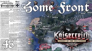 Kaiserreich  German Empire Ep 46 Meanwhile in Germany  Hearts of Iron 4 [upl. by Dennison]