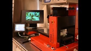 FOM Technologies Micro precision coater [upl. by Gariepy]