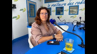 Sonia Backès présidente de la Province Sud invitée du matin dRRB [upl. by Julieta]