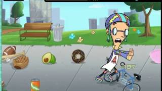 Lunch Lab Games  Fizzys Lunch Lab Freestyle Fizz  Full Episodes [upl. by Doownil607]