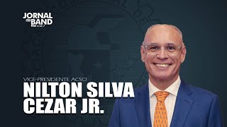 ENTREVISTA Nilton Silva Cezar Jr  Vice Presidente da Associação Comercial de Sorocaba [upl. by Fihsak]