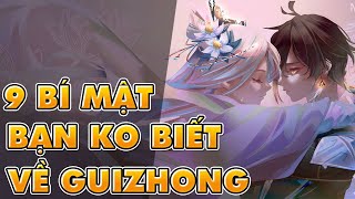 9 Bí Mật Của Nữ Thần Guizhong Có Thể Bạn Chưa Biết  Guizhong và Zhongli Có Mối Quan Hệ Mập Mờ [upl. by Rossie790]