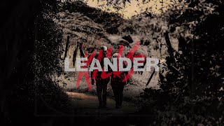 Leander Kills  Aranymetszet Official Lyric Video [upl. by Ecinom]