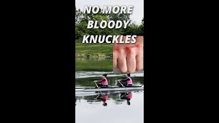 Sculling technique  no more bloody knuckles part 1 [upl. by Jimmie815]