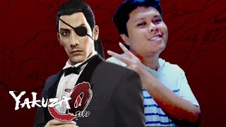 Yakuza 0 2  Thats Rad [upl. by Aissenav241]