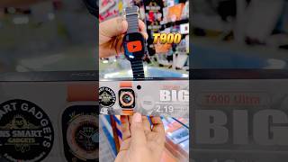 T900 Ultra Smartwatch me YouTube Kaise Chalayen￼ shorts viralshorts youtubeshorts t900ultra ￼ [upl. by Donoghue]