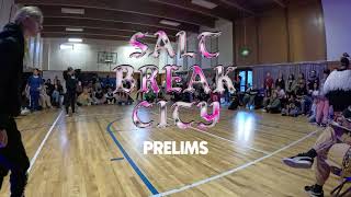 SBC 23 BGirl  Prelms [upl. by Adnol]