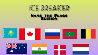 ICE BREAKER ENERGIZER for Seminars Trainings Workshops and School Activities [upl. by Adehsor544]