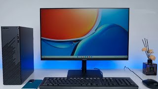 Huawei MateStation S Review  Everything You Need To Know About New Desktop PC [upl. by Suolhcin]