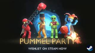 Pummel Party Trailer [upl. by Blanc265]