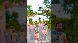 🚩🚩maharaja song Govinda DJ Bhai bol bam cute video har har Mahadev 🚩🚩 [upl. by Aisya14]