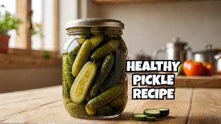 Gherkins How to Make Pickles Health Benefits and Tips for Growing Your Own [upl. by Vinna]