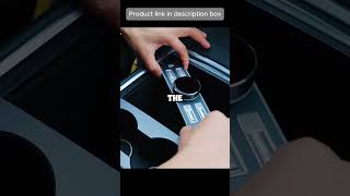 Upgrade Your Tesla model y  3 with LOW Intelligence Center Control Dock [upl. by Ringo]