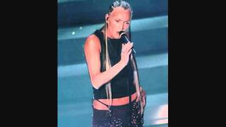 Anna Oxa  SENZA PIETÀ  Sanremo 1999wmv [upl. by Tham]