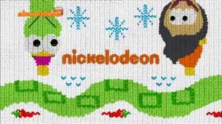 Sanjay amp Craig Christmas 2014 Bumper 1 Nickelodeon Greece [upl. by Ylrehs936]