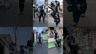 Skeletonics Unleashes a SciFi Dream The 67000 Exoskeleton Revolution [upl. by Haelem]