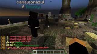 VEGETTA LUCHEMOS Juegos del Hambre con Vegetta  Luzugames [upl. by Riobard856]