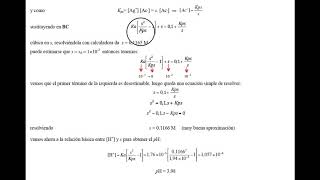 Equilibrios de precipitación 2 Avanzado [upl. by Fira]