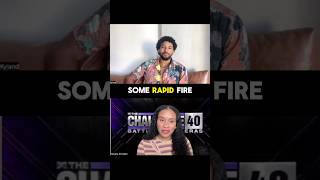 Rapid Fire wKyland was a fail 😂 mtv thechallenge thechallenge39 [upl. by Adnor]