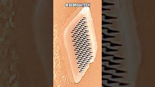 Microneedle Patch Syringe shorts [upl. by Laine333]