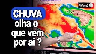 Chuvas devem voltar ao Sul com queda das temperaturas Nordeste sem chuvas informa Coutinho [upl. by Mabelle]