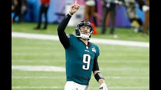 quotThank You Nick Folesquot Nick Foles Tribute Video HD [upl. by Lirrad]