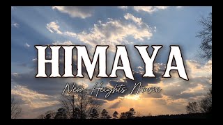 HIMAYA Lyrics  New Heights with MJ Flores TV [upl. by Atlas]